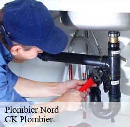 Plombier 59 Nord CK Plombier