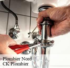 Plombier 59 Nord CK Plombier