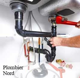 Plombier 59 Nord CK Plombier